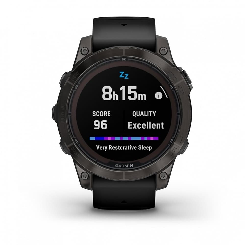 Garmin Fenix 7 Pro Sapphire SOLAR — Titanovyy Ugolno — фото 8
