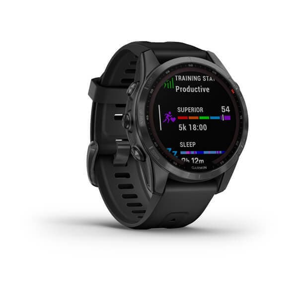 Garmin fēnix 7S - Solar Edition — фото 3