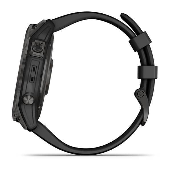 Garmin Fenix 7x Sapphire SOLAR — Titanovyy Ugolno 11 — фото 11