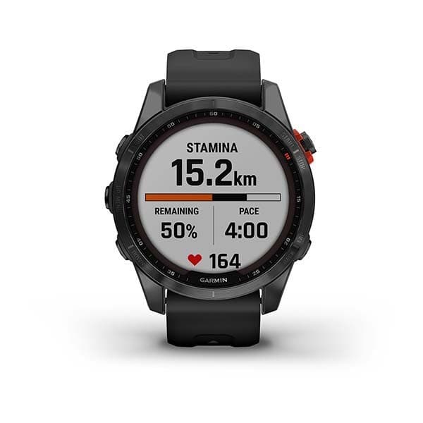 Garmin fēnix 7S - Solar Edition — фото 4