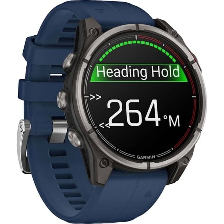 Garmin Quatix 8 47mm AMOLED — Color 50 — фото 2