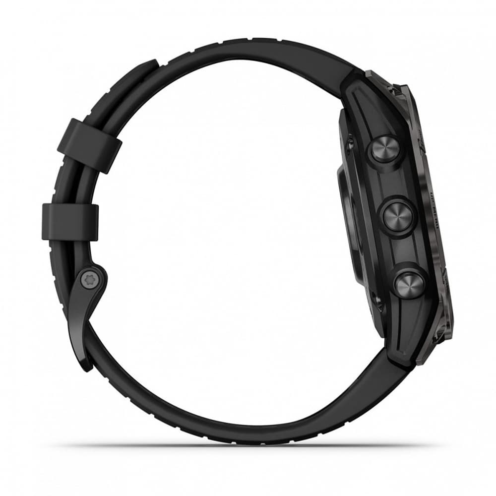 Garmin Fenix 7 Pro Sapphire SOLAR — Titanovyy Ugolno — фото 11