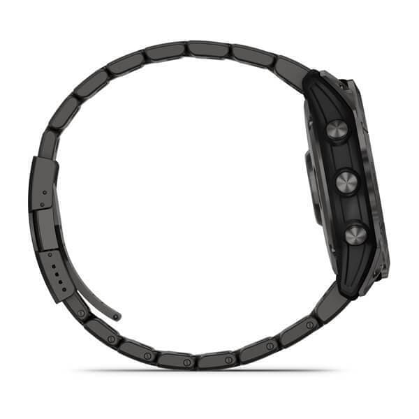 Garmin Fenix 7x Sapphire SOLAR — Titanovyy Ugolno 27 — фото 5