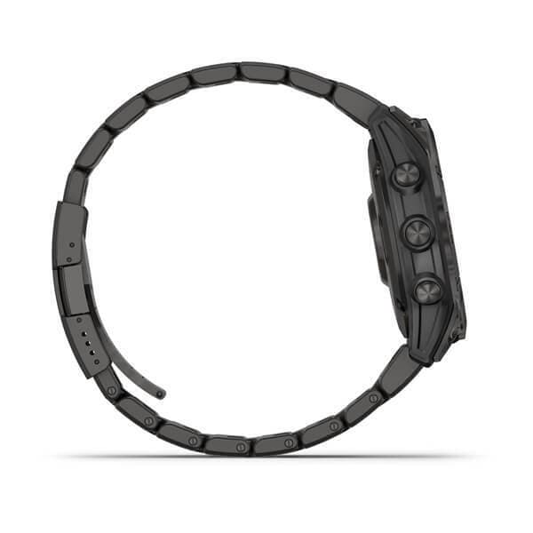 Garmin Fenix 7 Sapphire SOLAR — Titanovyy Ugolno — фото 8