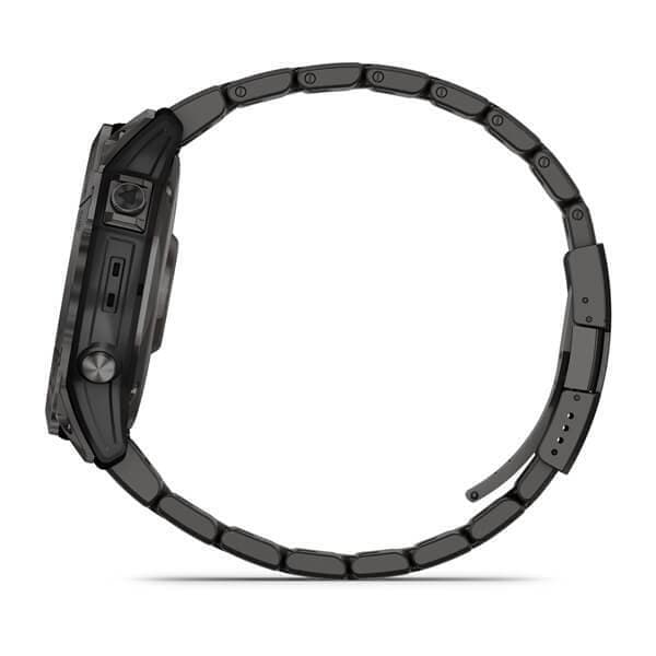 Garmin Fenix 7x Sapphire SOLAR — Titanovyy Ugolno 27 — фото 11