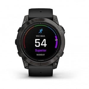 Garmin Epix Pro Sapphire Gen 2 51mm — Gen Titanovyy 01 — фото 2