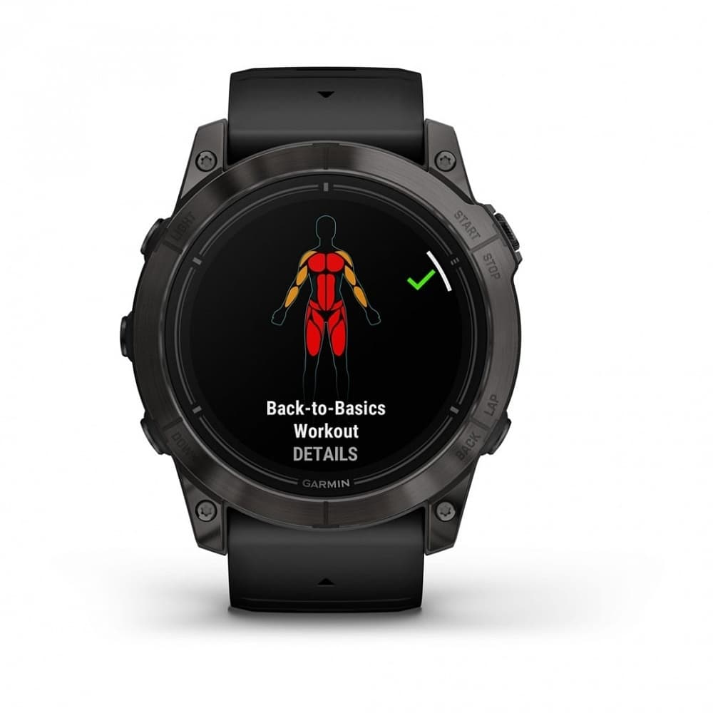 Garmin Epix Pro Sapphire Gen 2 51mm — Gen Titanovyy 01 — фото 6