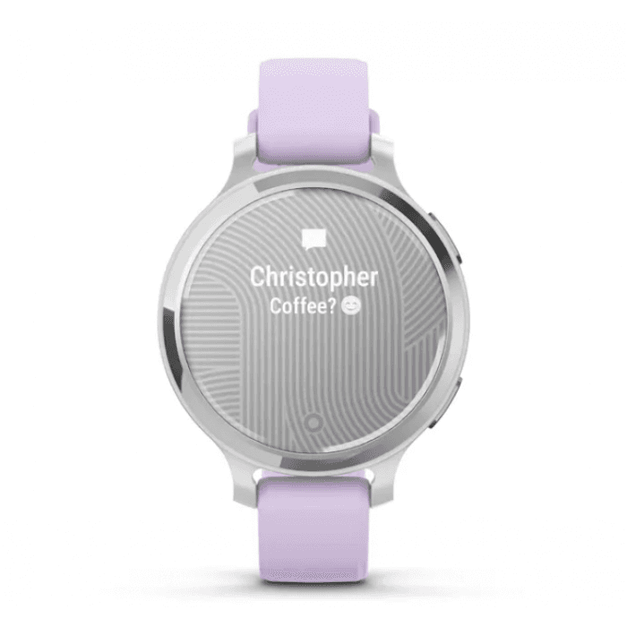 Garmin Lily 2 02891 — Active Silver — фото 3