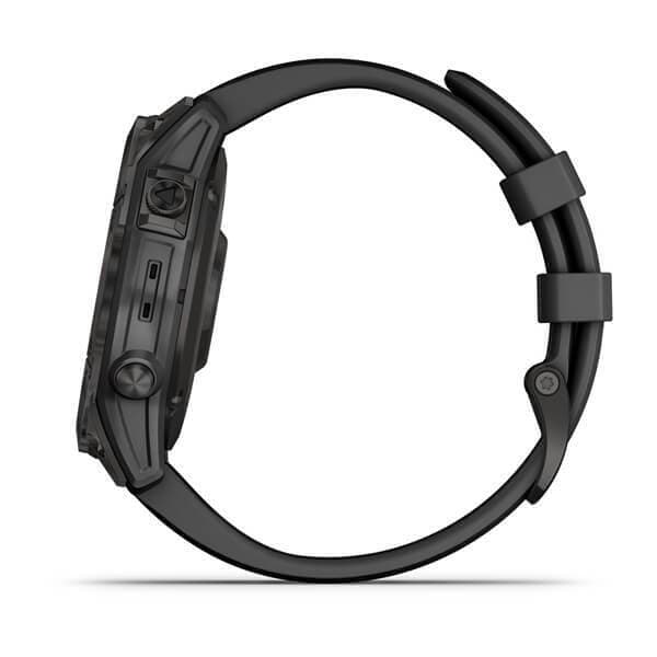 Garmin Fenix 7 Sapphire SOLAR — Titanovyy Seryy 21 — фото 11