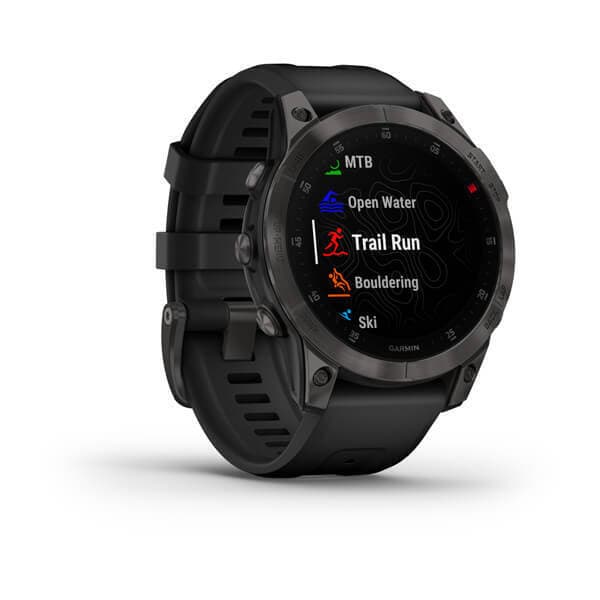 Garmin Epix Sapphire Gen 2 — Gen Titanovyy 11 — фото 3
