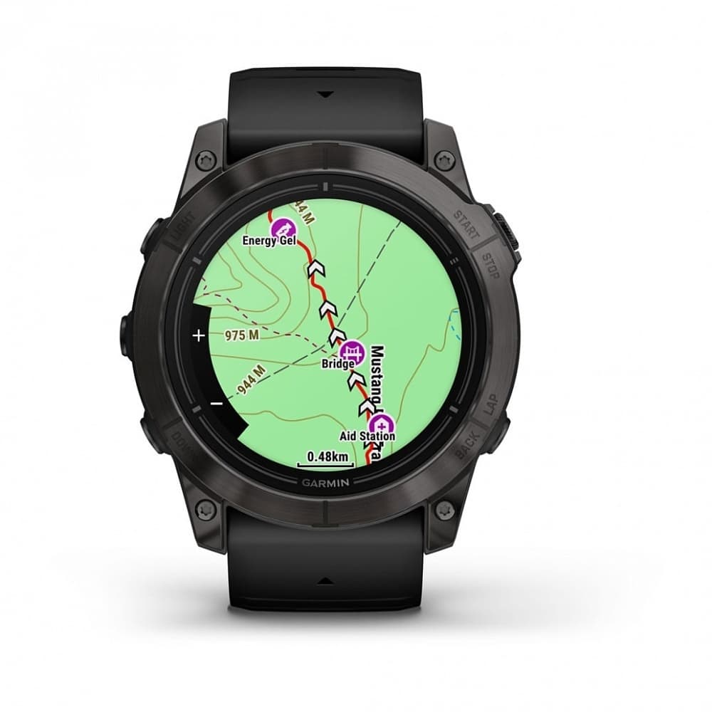 Garmin Epix Pro Sapphire Gen 2 51mm — Gen Titanovyy 01 — фото 10