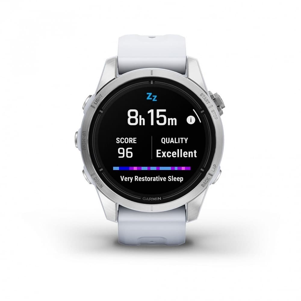 Garmin epix Pro (Gen 2) - Standard Edition | 42 mm — фото 3