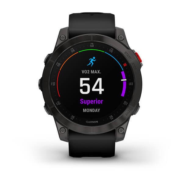 Garmin Epix Sapphire Gen 2 — Gen Titanovyy 11 — фото 5