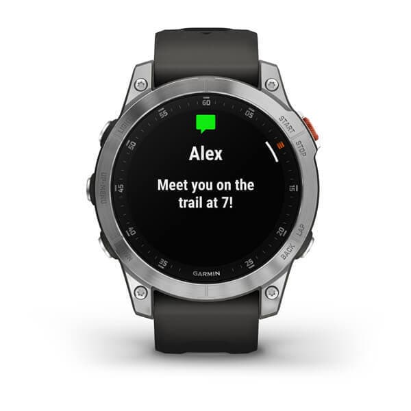Garmin epix (Gen 2) - Standard Edition | 47 mm — фото 5