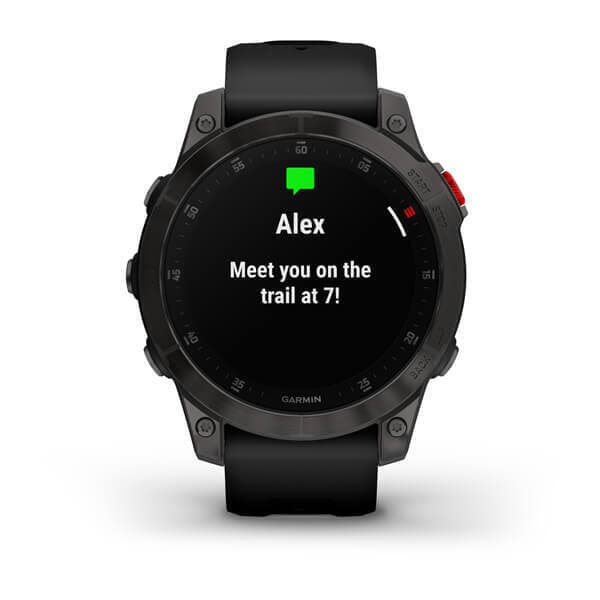 Garmin Epix Sapphire Gen 2 — Gen Titanovyy 11 — фото 6