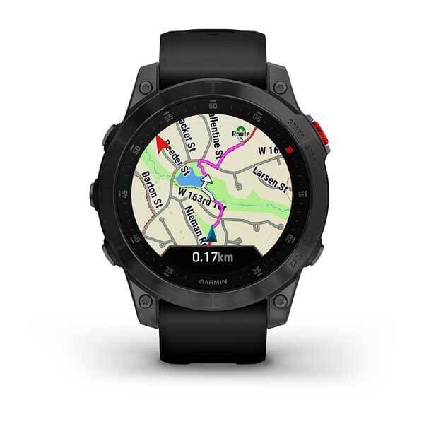 Garmin Epix Sapphire Gen 2 — Gen Titanovyy 11 — фото 8