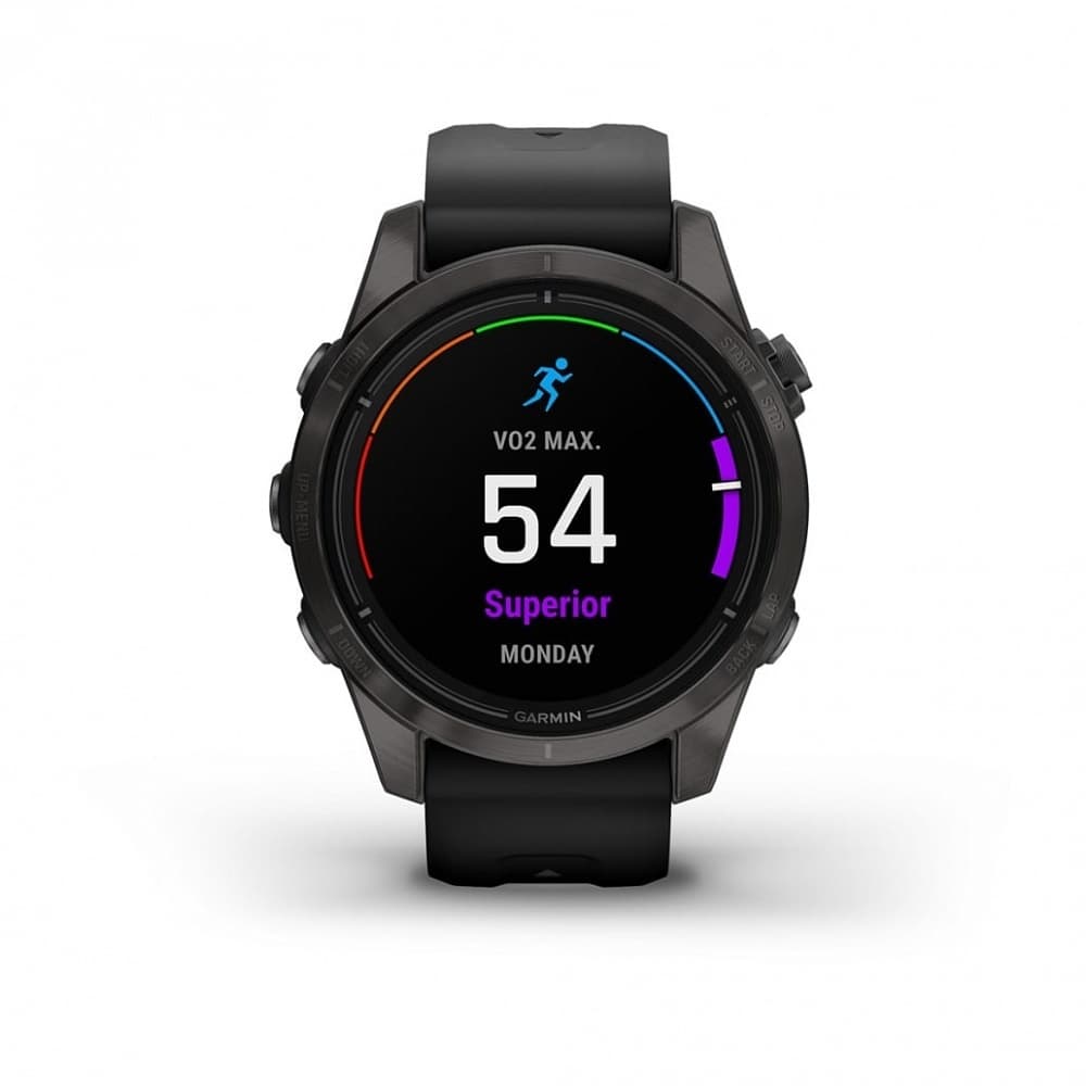 Garmin epix Pro (Gen 2) - Sapphire Edition | 42 mm — фото 9