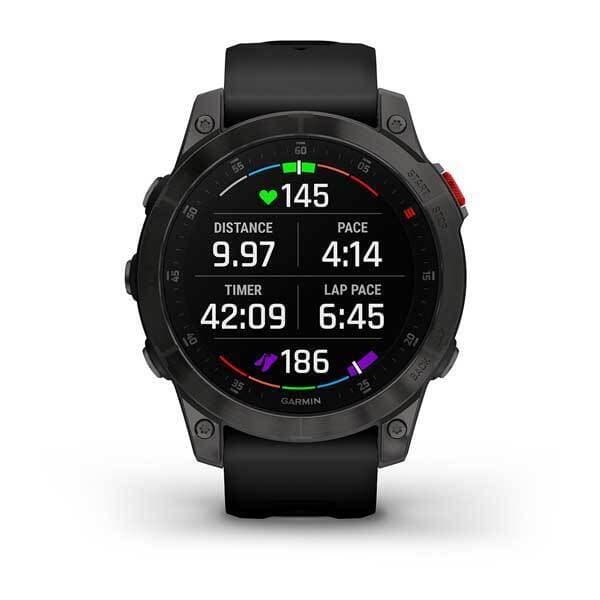 Garmin Epix Sapphire Gen 2 — Gen Titanovyy 11 — фото 9