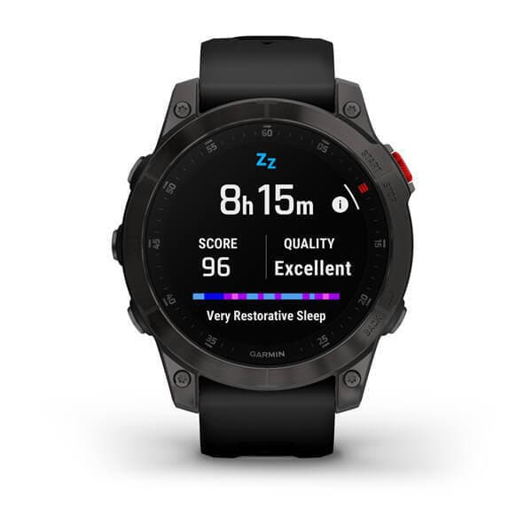 Garmin Epix Sapphire Gen 2 — Gen Titanovyy 11 — фото 10