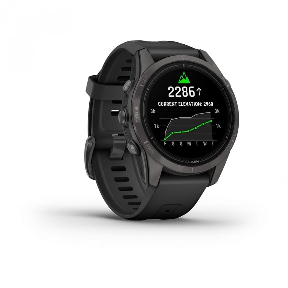 Garmin epix Pro (Gen 2) - Sapphire Edition | 42 mm — фото 10