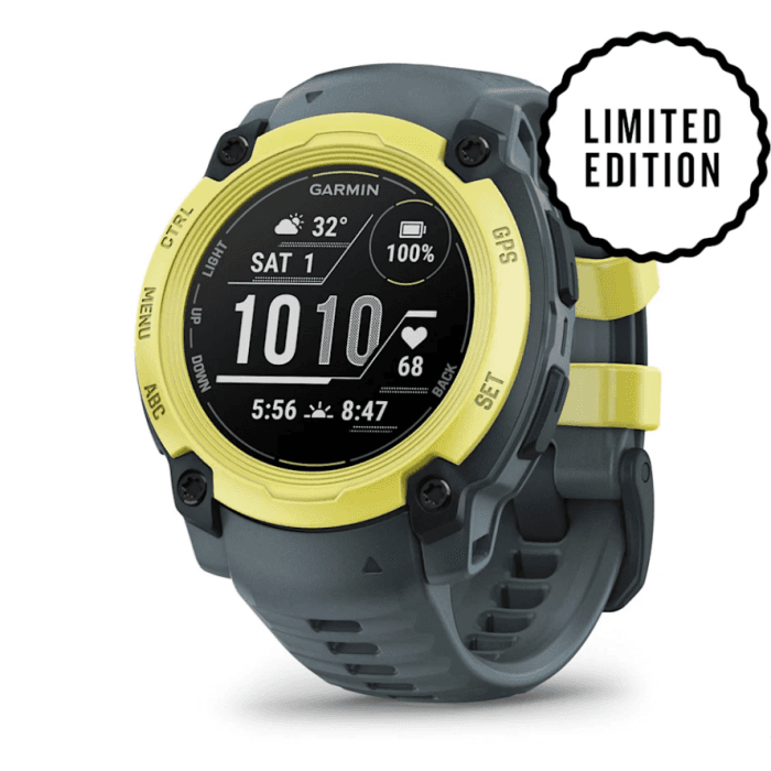 Garmin Instinct E 40mm — Electric Lime