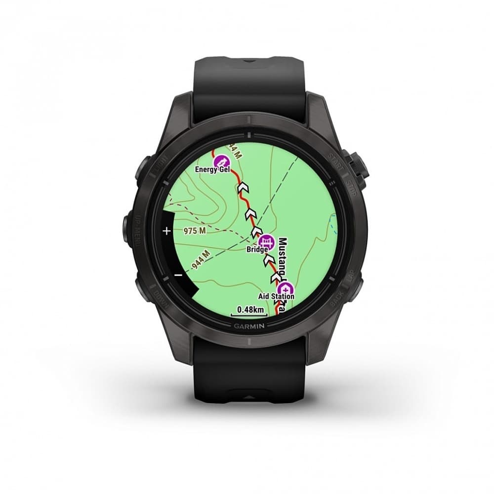 Garmin epix Pro (Gen 2) - Sapphire Edition | 42 mm — фото 11