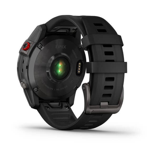 Garmin Epix Sapphire Gen 2 — Gen Titanovyy 11 — фото 12