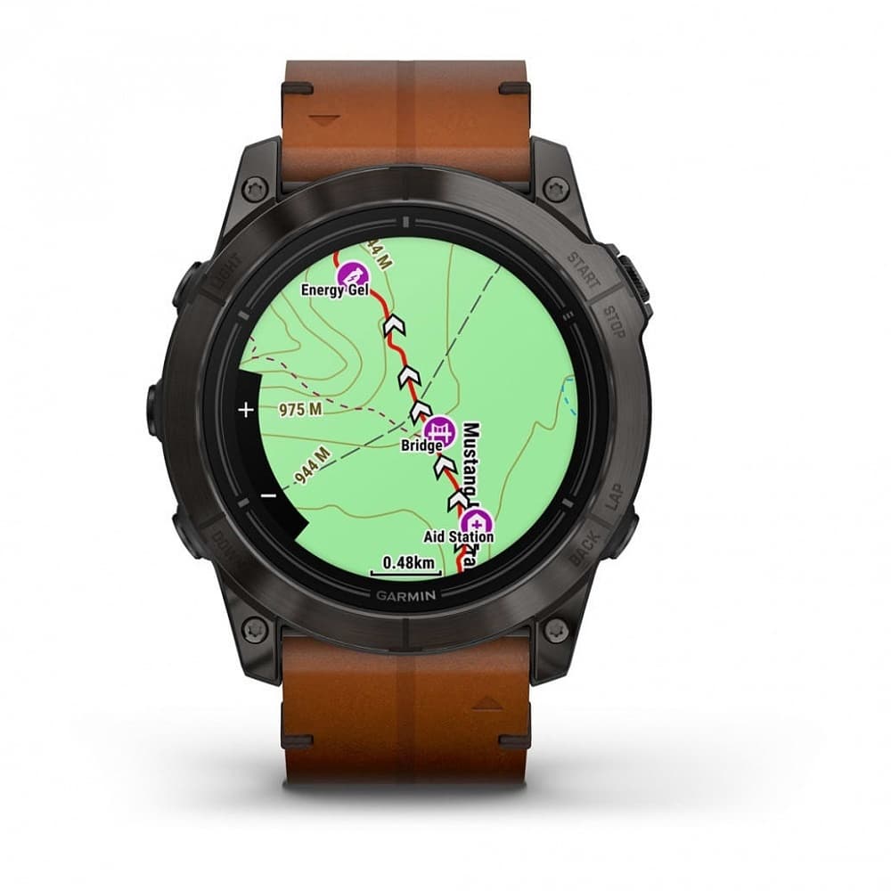 Garmin Epix Pro Sapphire Gen 2 51mm — Gen Titanovyy 30 — фото 4