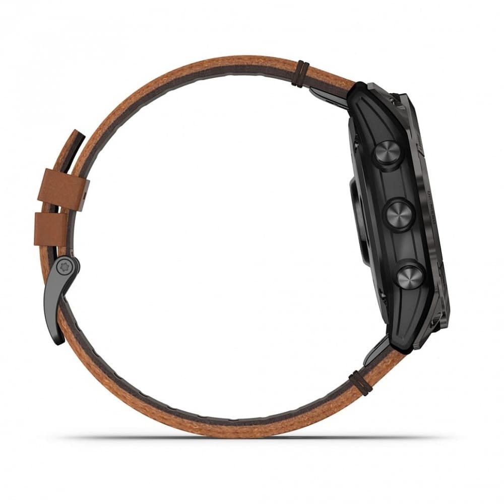 Garmin Epix Pro Sapphire Gen 2 51mm — Gen Titanovyy 30 — фото 5