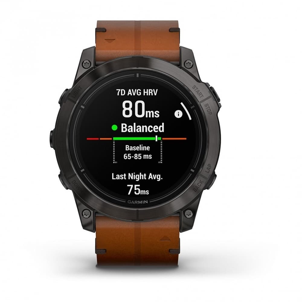 Garmin Epix Pro Sapphire Gen 2 51mm — Gen Titanovyy 30 — фото 6