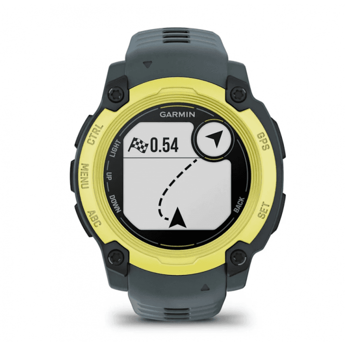 Garmin Instinct E 40mm — Electric Lime — фото 2