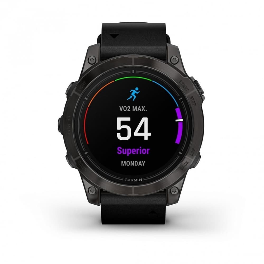 Garmin Epix Pro Sapphire Gen 2 47mm — Gen Titanovyy 30 — фото 2