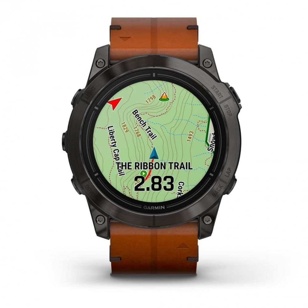 Garmin Epix Pro Sapphire Gen 2 51mm — Gen Titanovyy 30 — фото 7