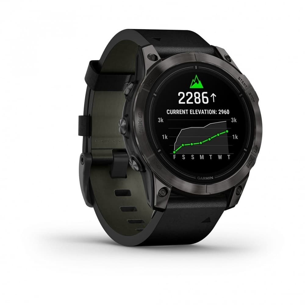 Garmin Epix Pro Sapphire Gen 2 47mm — Gen Titanovyy 30 — фото 3