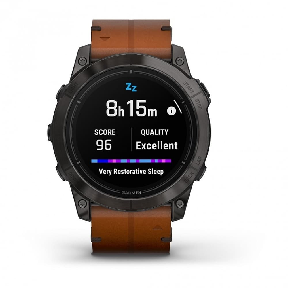 Garmin Epix Pro Sapphire Gen 2 51mm — Gen Titanovyy 30 — фото 8