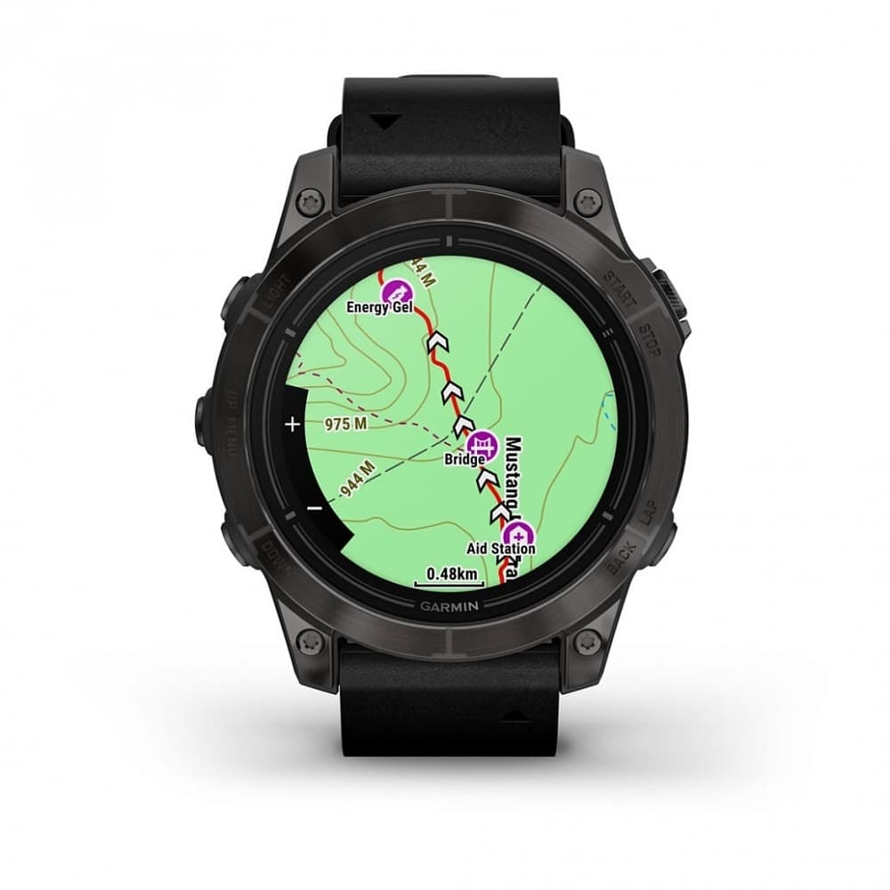 Garmin Epix Pro Sapphire Gen 2 47mm — Gen Titanovyy 30 — фото 4