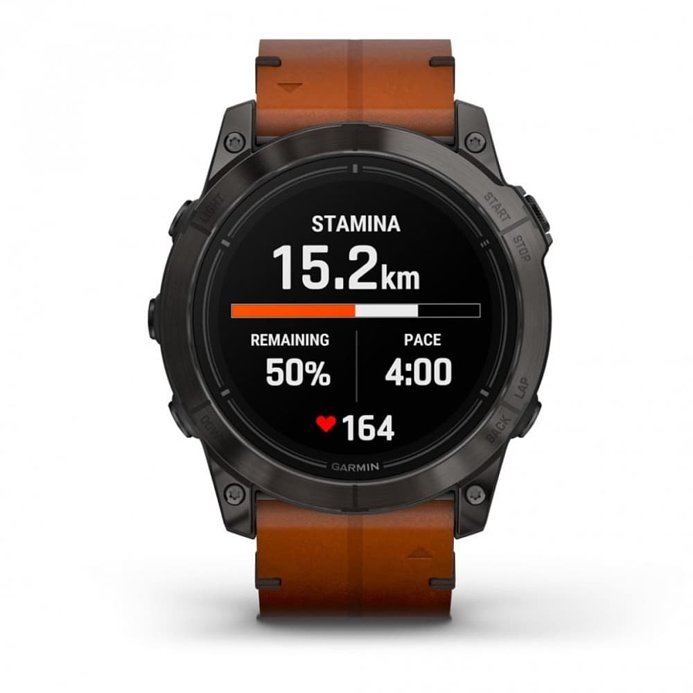 Garmin Epix Pro Sapphire Gen 2 51mm — Gen Titanovyy 30 — фото 9