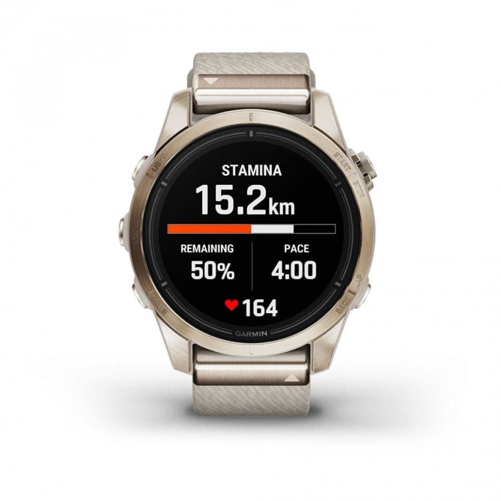Garmin Epix Pro Sapphire Gen 2 42mm — Gen Zolotistyy 20 — фото 5