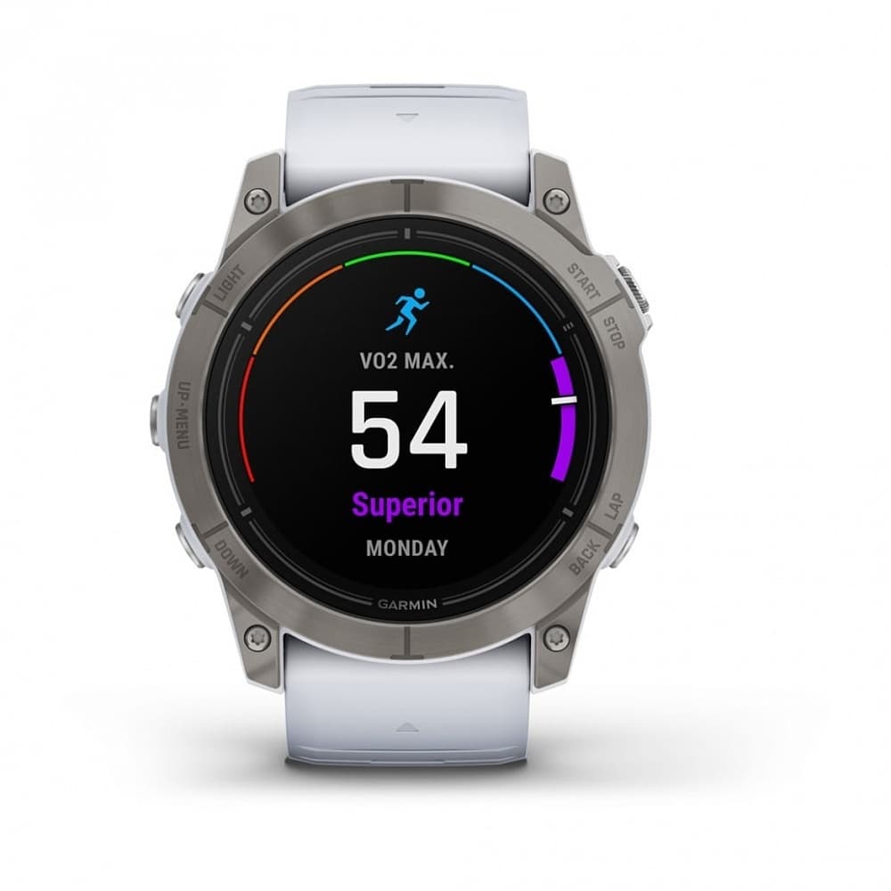 Garmin Epix Pro Sapphire Gen 2 51mm — Gen Titanovyy 11 — фото 2