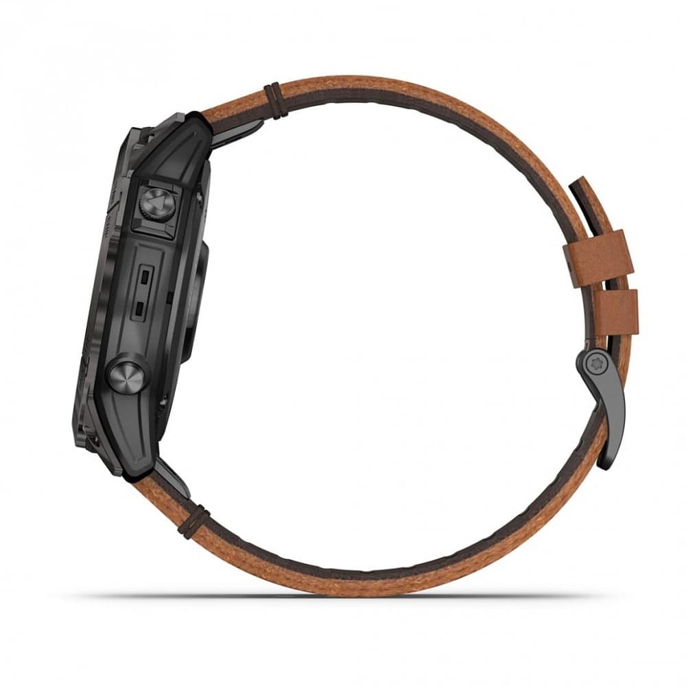 Garmin Epix Pro Sapphire Gen 2 51mm — Gen Titanovyy 30 — фото 10