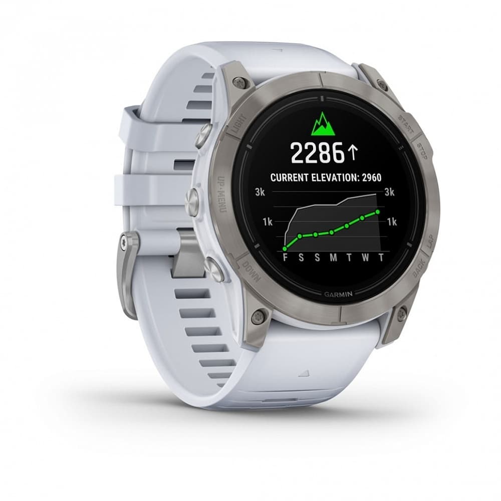 Garmin Epix Pro Sapphire Gen 2 51mm — Gen Titanovyy 11 — фото 3
