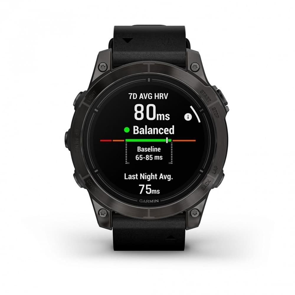 Garmin Epix Pro Sapphire Gen 2 47mm — Gen Titanovyy 30 — фото 6