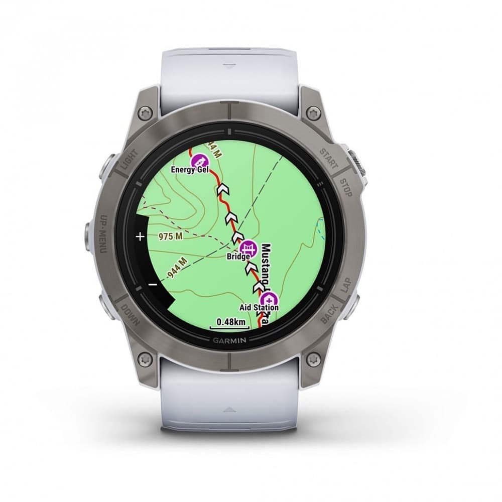 Garmin Epix Pro Sapphire Gen 2 51mm — Gen Titanovyy 11 — фото 4