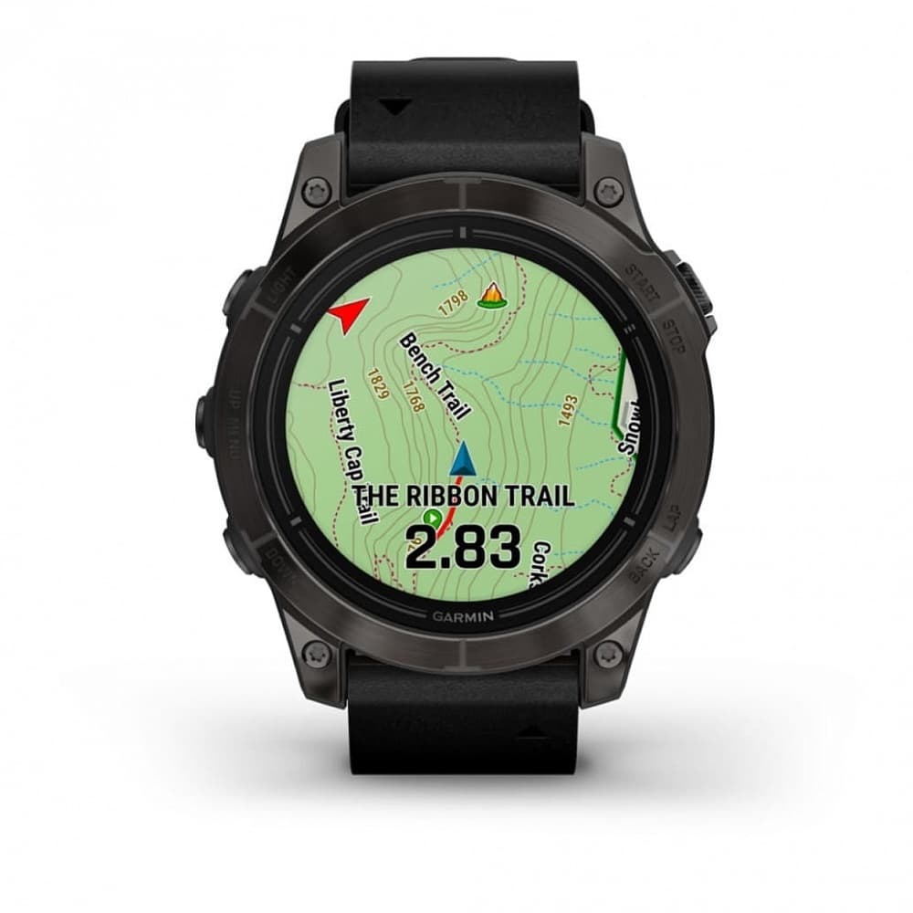 Garmin Epix Pro Sapphire Gen 2 47mm — Gen Titanovyy 30 — фото 7