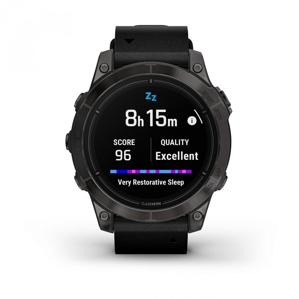 Garmin Epix Pro Sapphire Gen 2 47mm — Gen Titanovyy 30 — фото 8