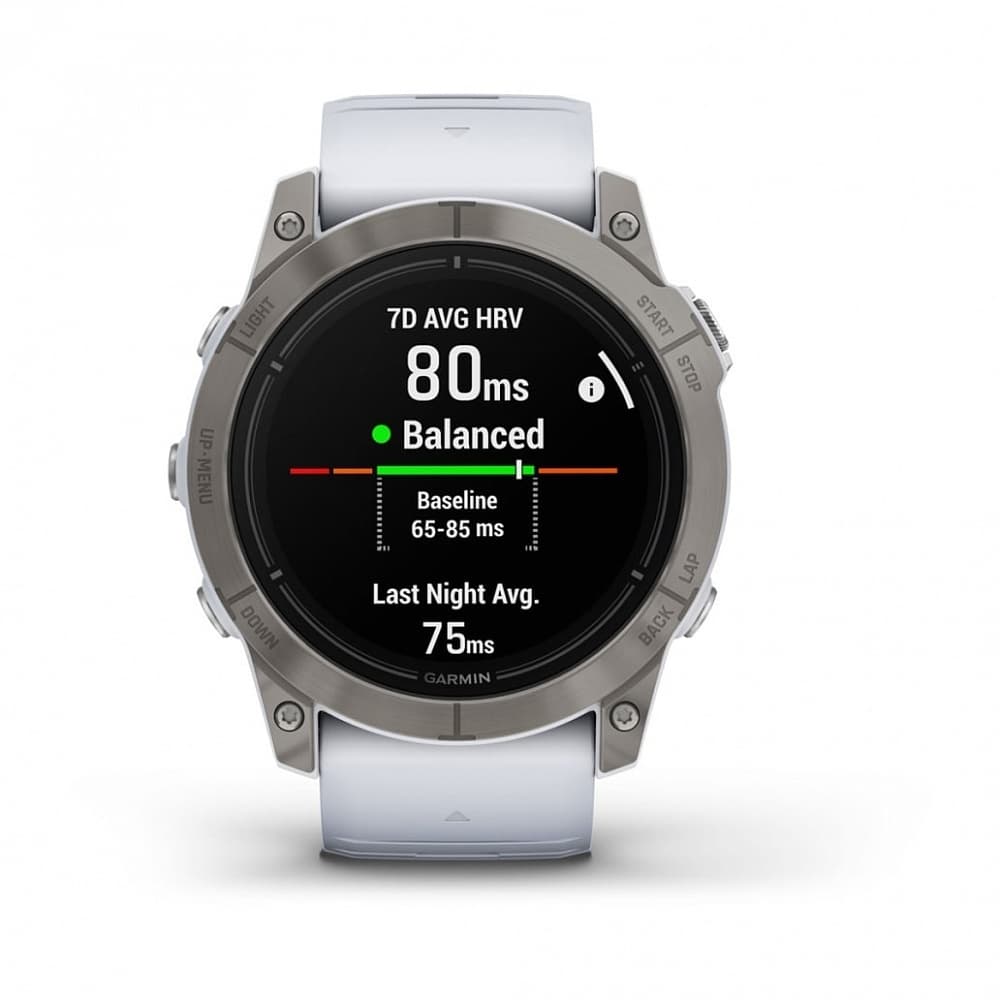 Garmin Epix Pro Sapphire Gen 2 51mm — Gen Titanovyy 11 — фото 6