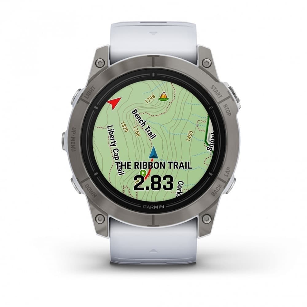 Garmin Epix Pro Sapphire Gen 2 51mm — Gen Titanovyy 11 — фото 7