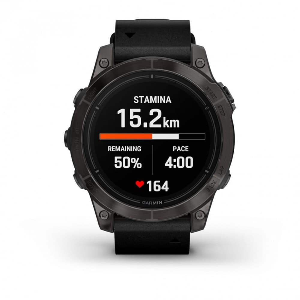 Garmin Epix Pro Sapphire Gen 2 47mm — Gen Titanovyy 30 — фото 9