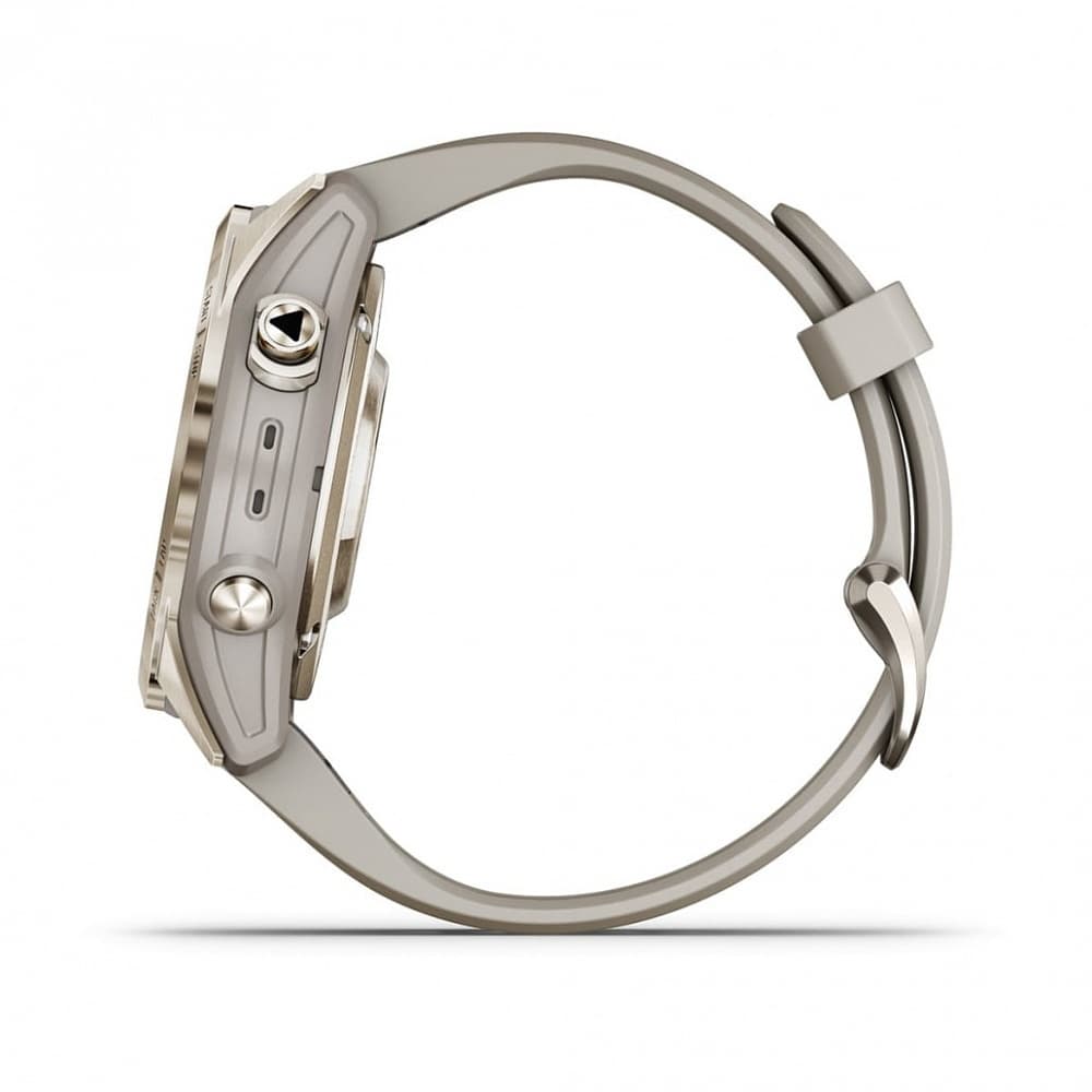 Garmin Epix Pro Sapphire Gen 2 42mm — Gen Zolotistyy 11 — фото 4