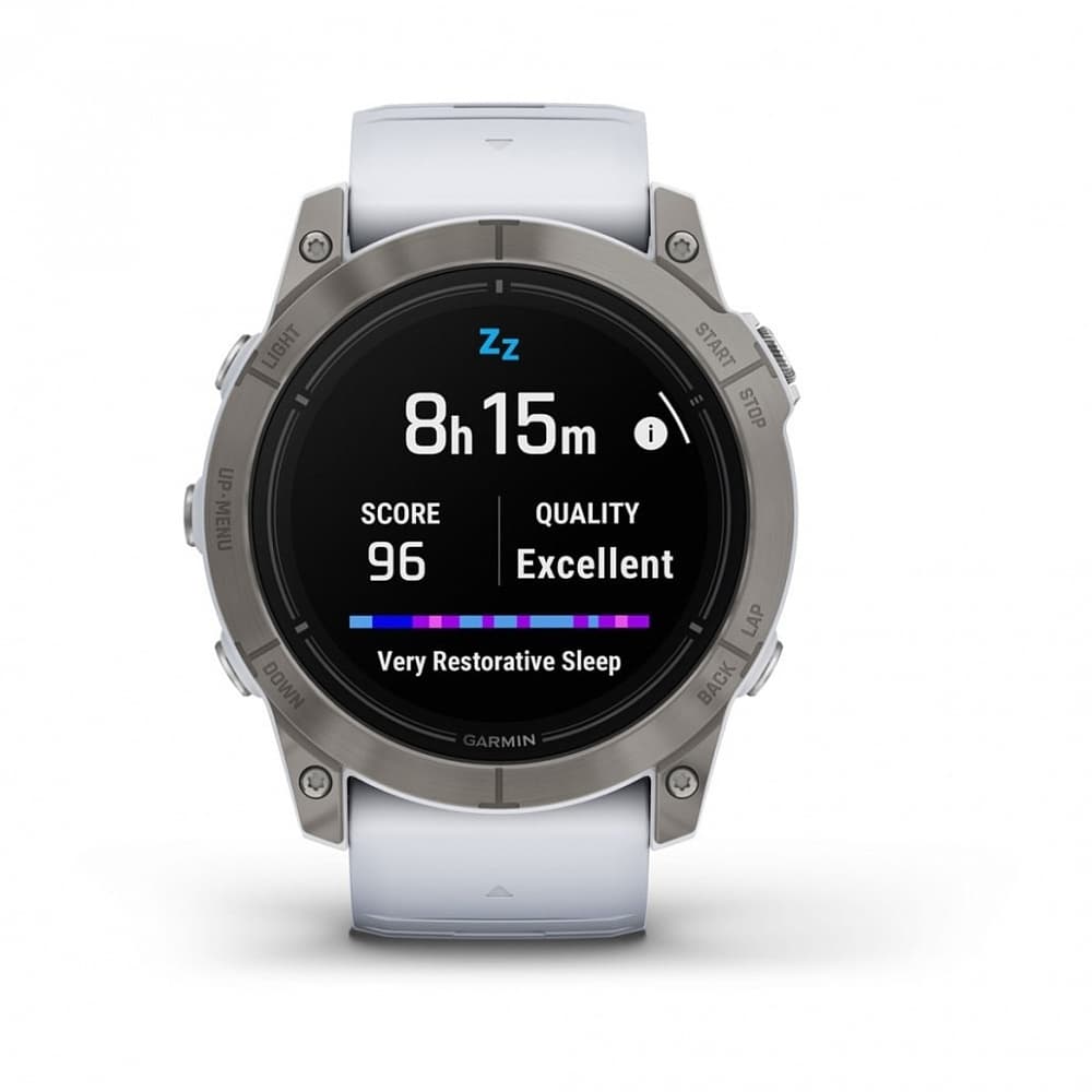 Garmin Epix Pro Sapphire Gen 2 51mm — Gen Titanovyy 11 — фото 8